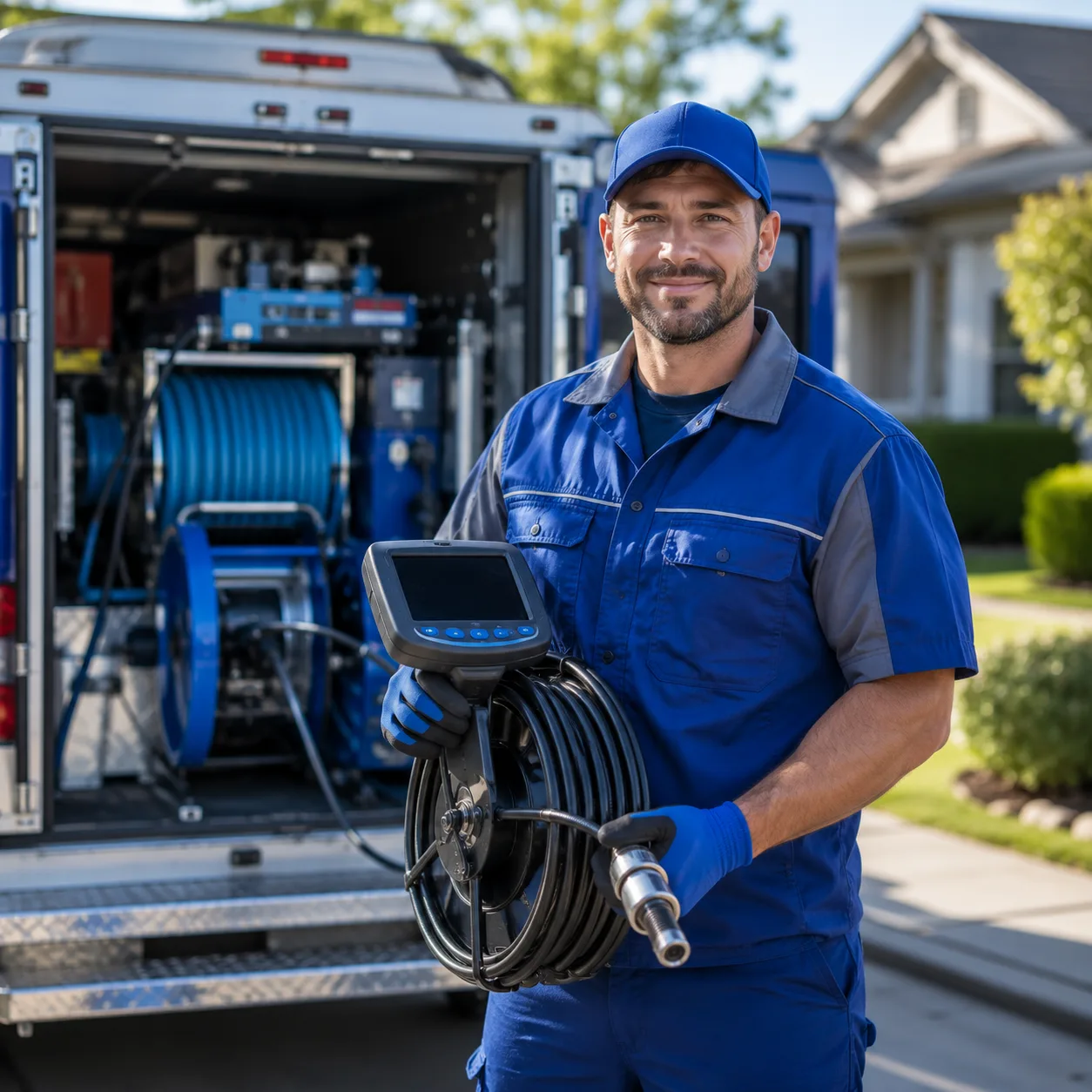 Local drainage restoration specialists in Yolo, CA